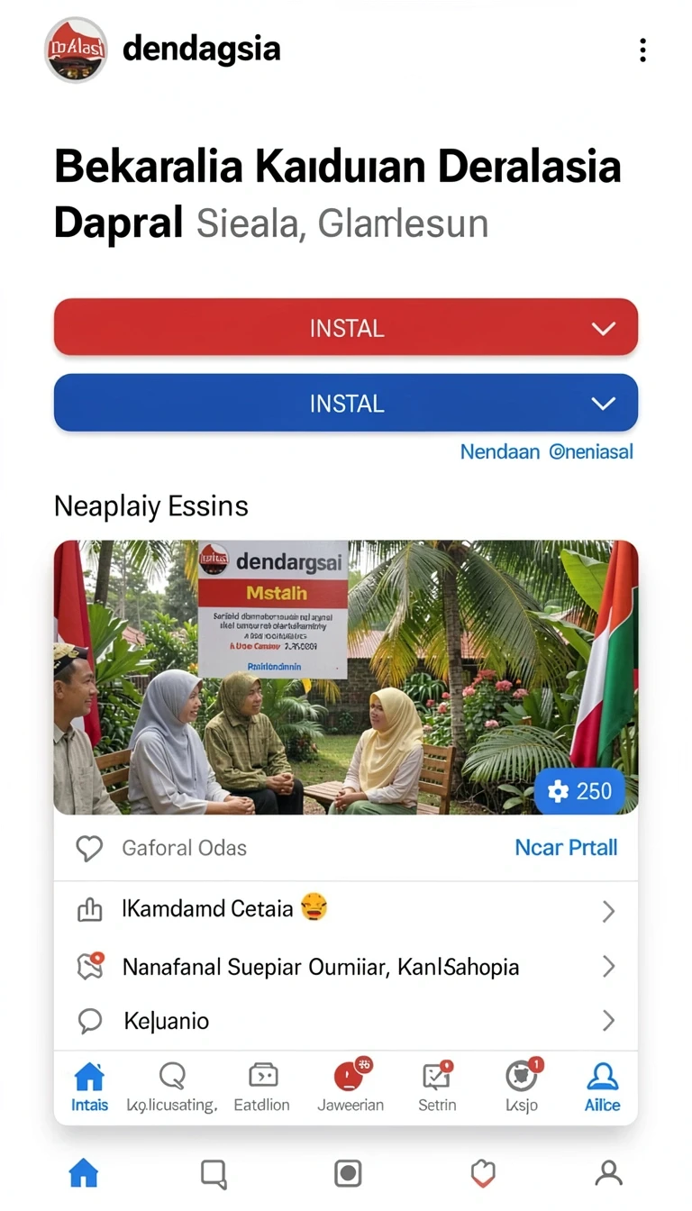 Aplikasi 7game Resmi: Download dan Instalasi screenshot
