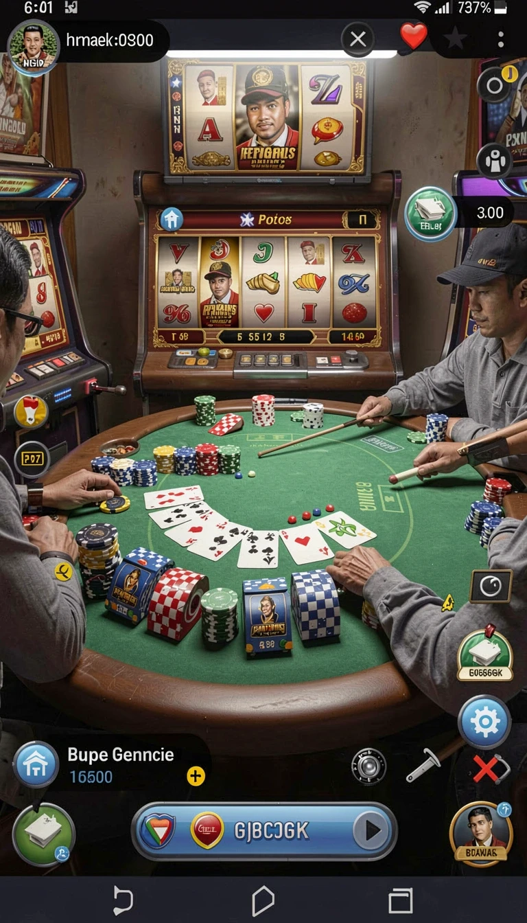 Aplikasi omutogel Resmi dan Terpercaya di Android screenshot