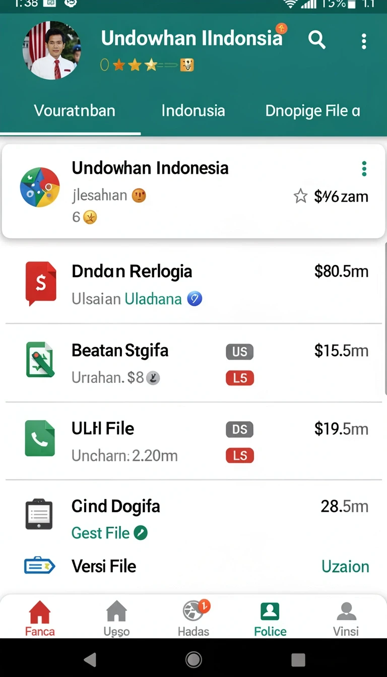 Aplikasi luckybest Resmi: Download dan Instalasi screenshot