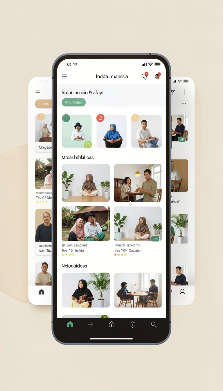 Aplikasi ratudewi Resmi: Download dan Instalasi screenshot