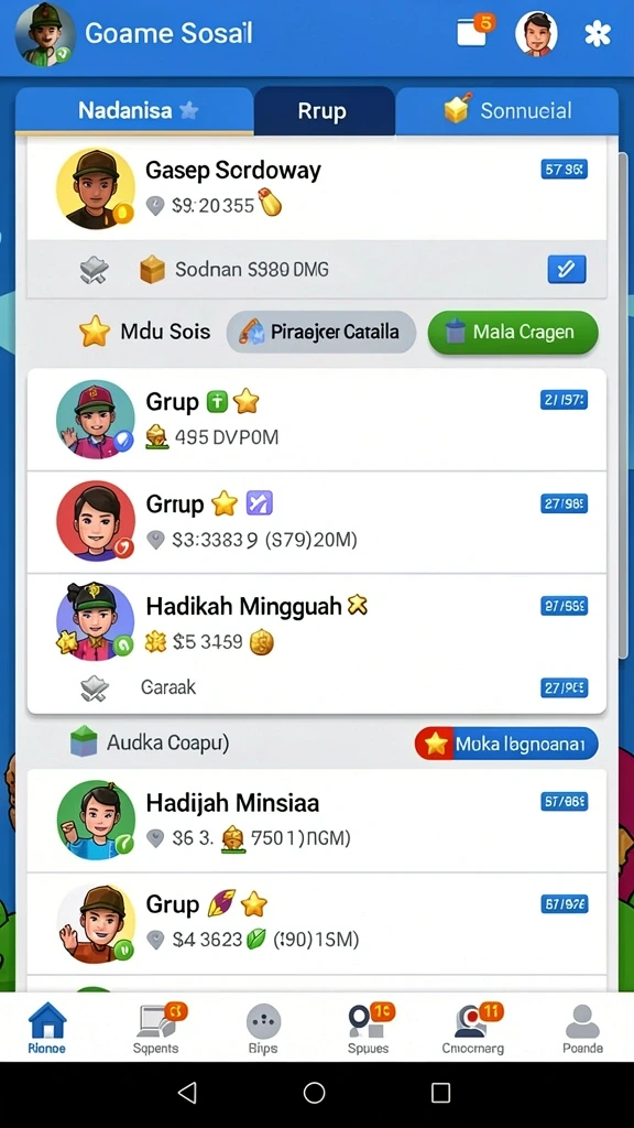 Aplikasi f200m Resmi: Download dan Instalasi screenshot