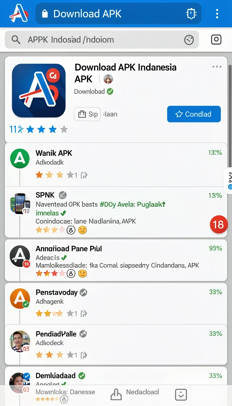 Aplikasi rsnvip8 Resmi dan Terpercaya di Android screenshot