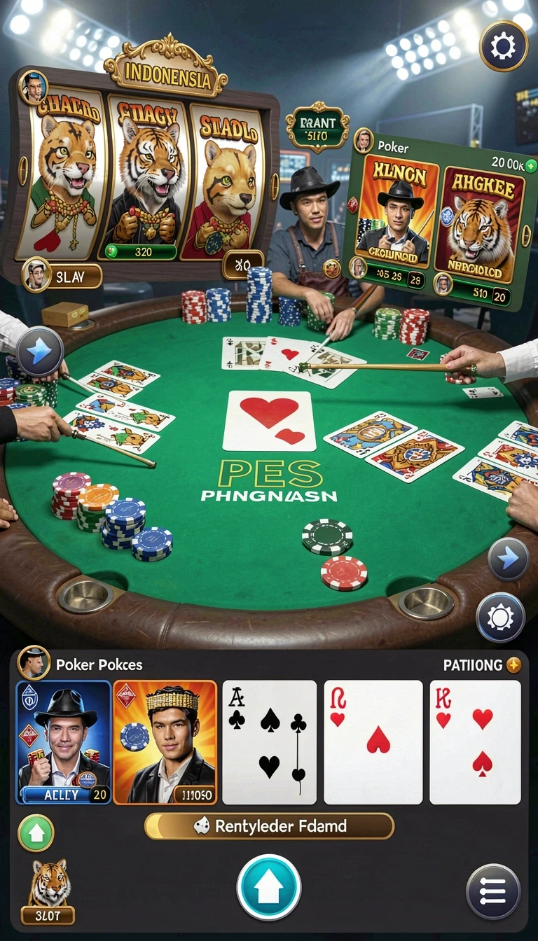 Aplikasi winboss Resmi dan Terpercaya di Android screenshot