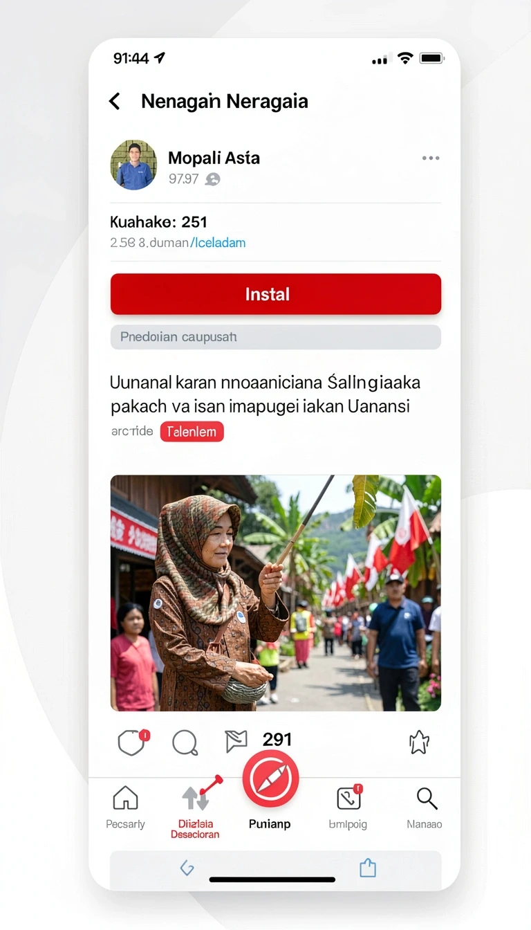 ohtogel Terbaru: Download APK Resmi dan Aman screenshot