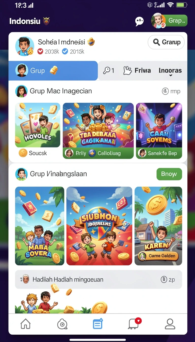 jktgame Terbaru: Download APK Resmi dan Aman screenshot