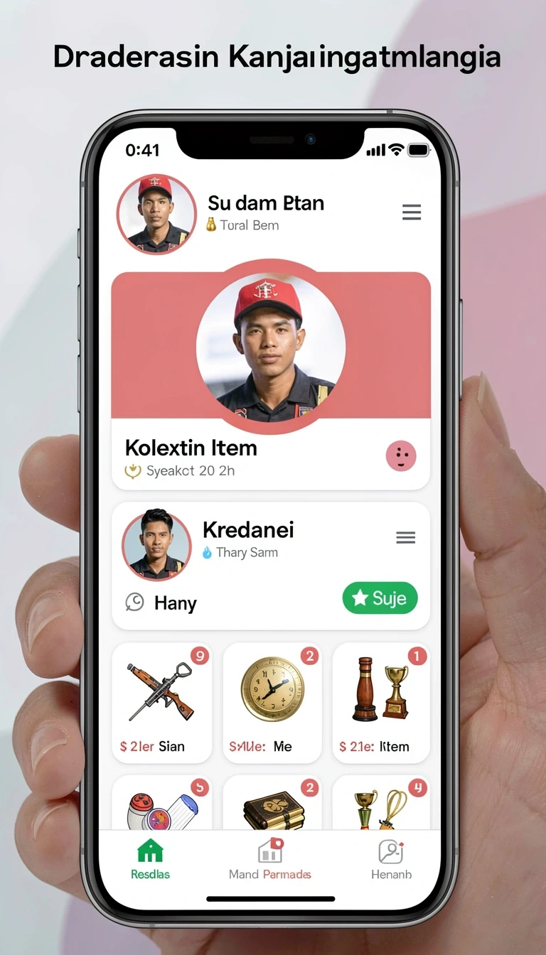 Aplikasi idklub Resmi dan Terpercaya di Android screenshot