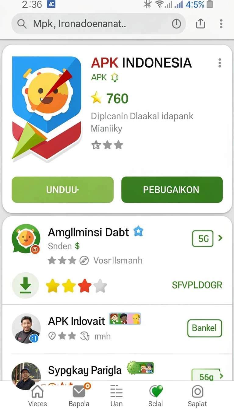 Aplikasi gacor88 Resmi: Download dan Instalasi screenshot