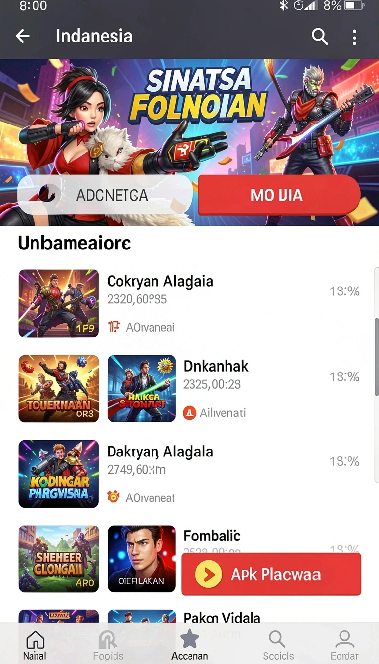 Aplikasi ormastoto Resmi: Download dan Instalasi screenshot