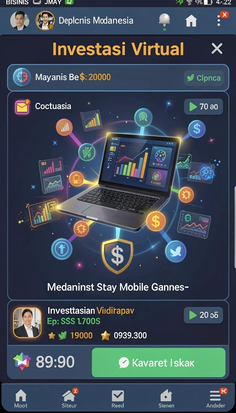 Aplikasi warungplay Resmi dan Terpercaya di Android screenshot