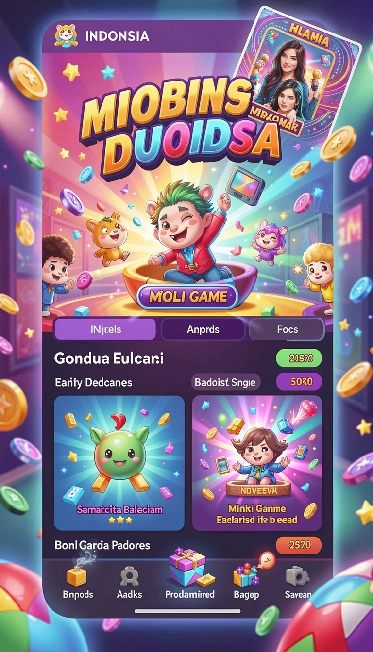 Aplikasi qglucky Resmi dan Terpercaya di Android screenshot