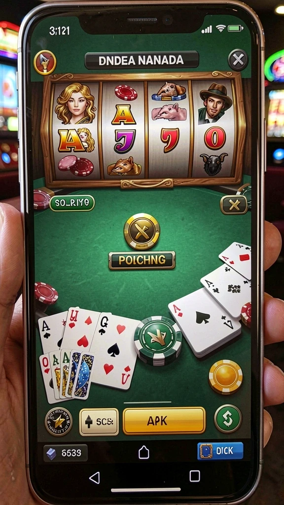 Aplikasi rpvip5 Resmi dan Terpercaya di Android screenshot
