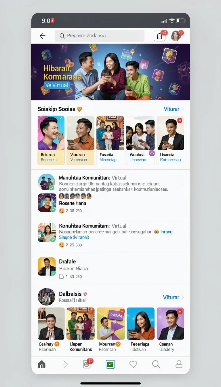 Aplikasi pg368 Resmi dan Terpercaya di Android screenshot