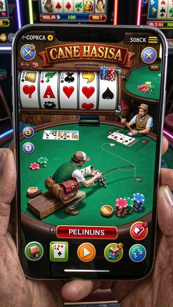 Tampilan utama aplikasi uustoto | Login Resmi & Bonus 2026