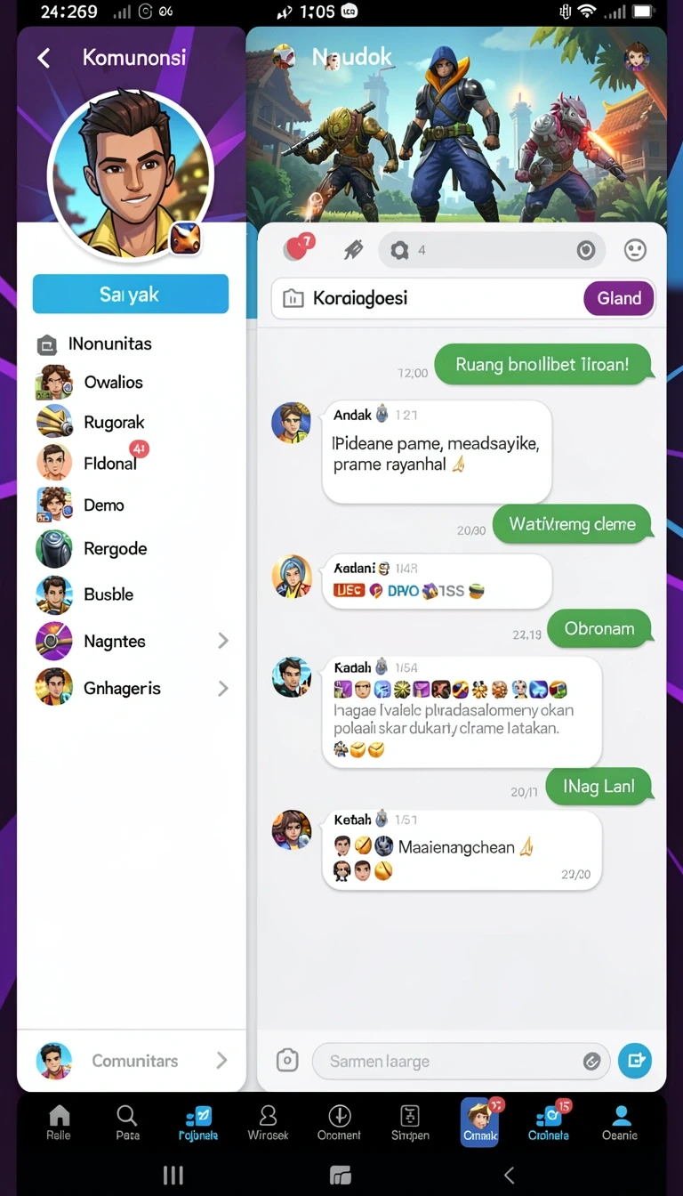 Aplikasi harapan777 Resmi dan Terpercaya di Android screenshot