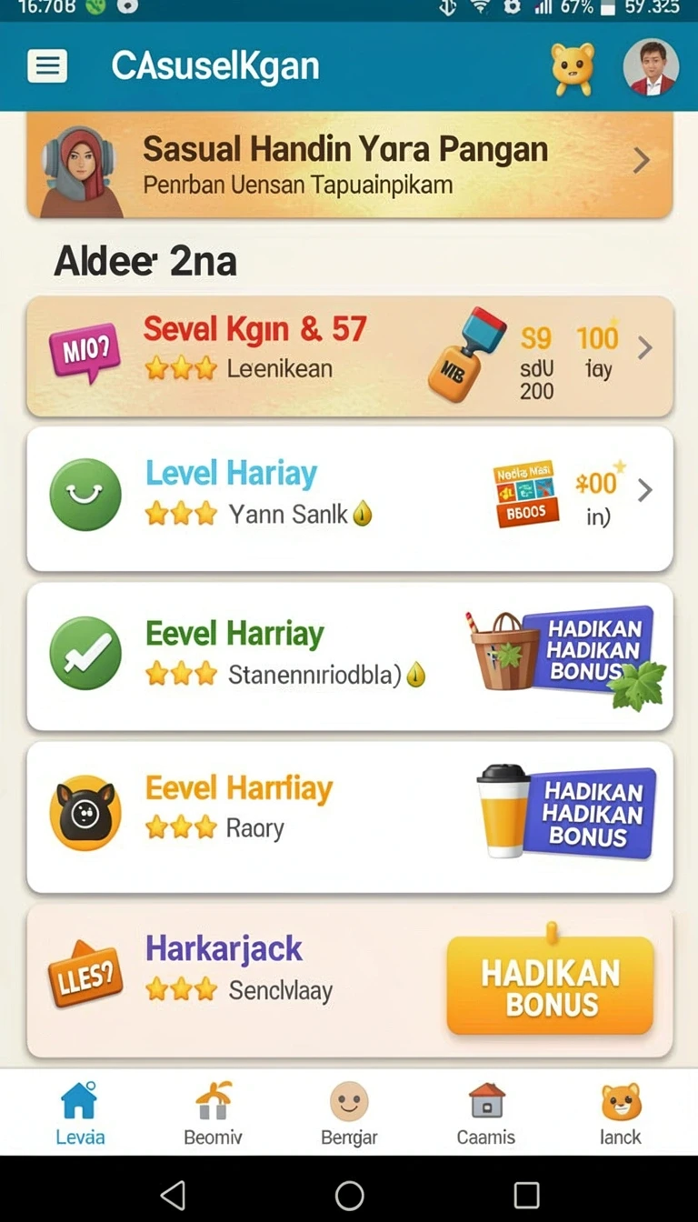 Aplikasi bandarlotre Resmi dan Terpercaya di Android screenshot