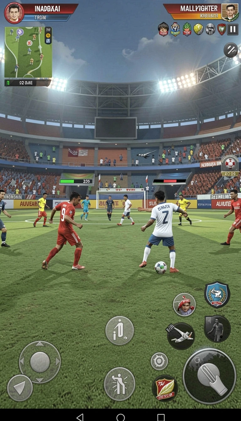 Aplikasi rpvip4 Resmi dan Terpercaya di Android screenshot