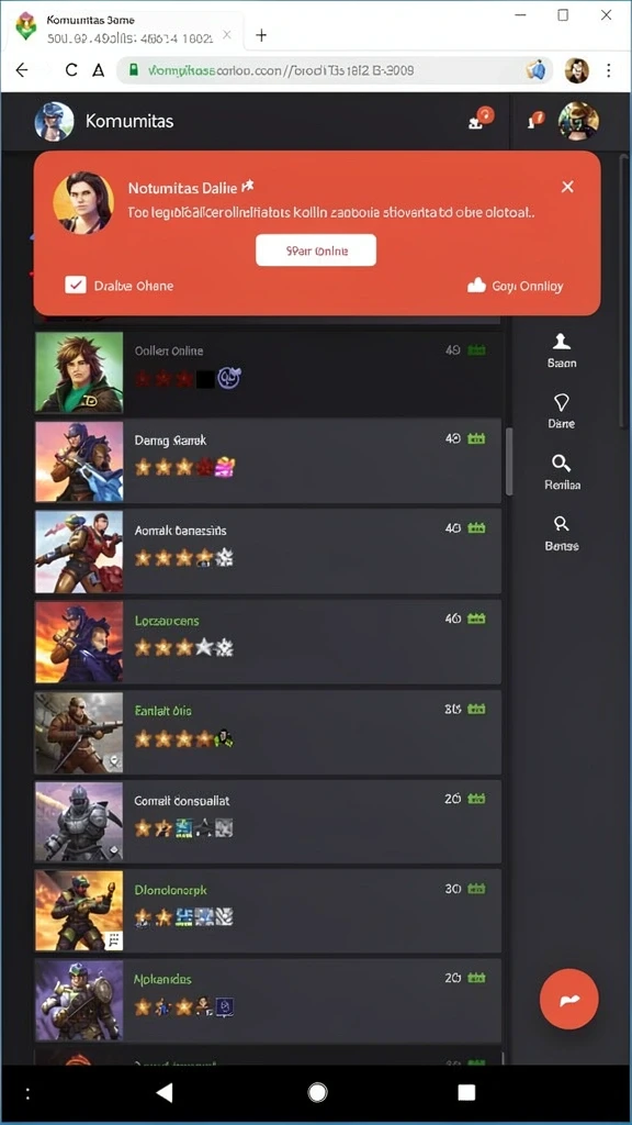 Aplikasi ajo89 Resmi: Download dan Instalasi screenshot